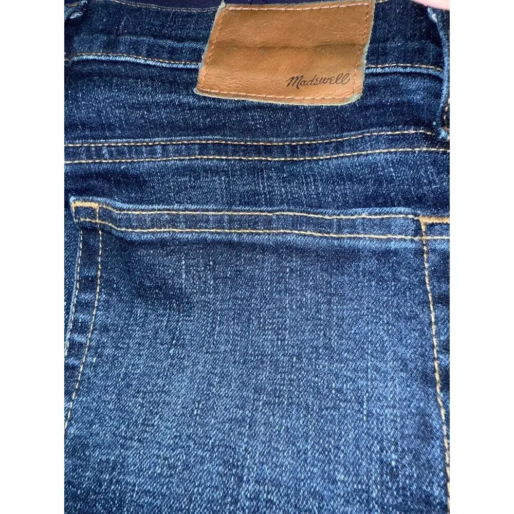 Madewell men skinny